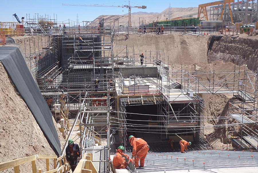 Codelco MH 13