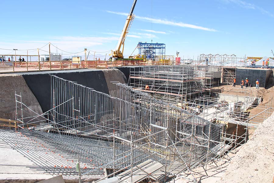 Codelco MH 14