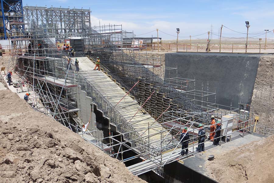 Codelco MH 15