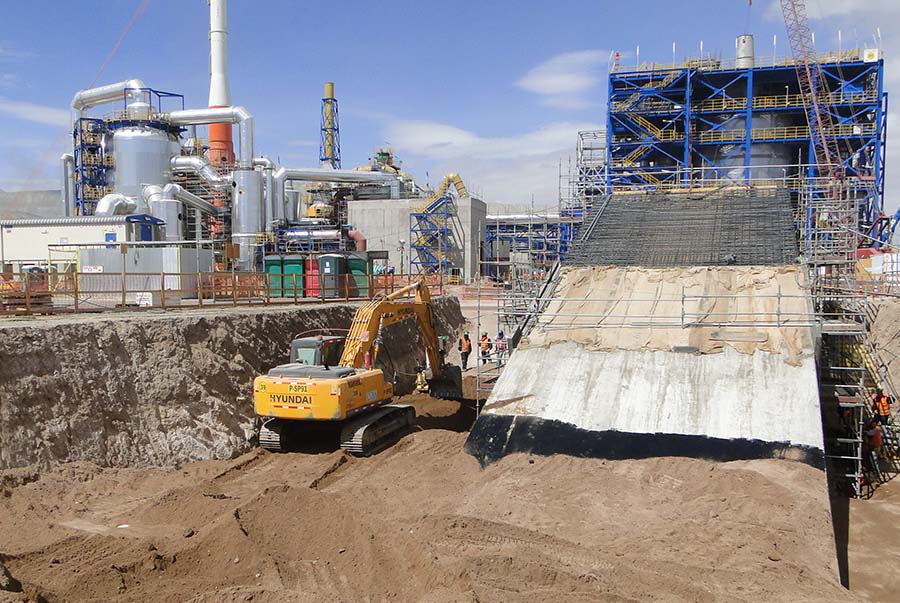 Codelco MH 18