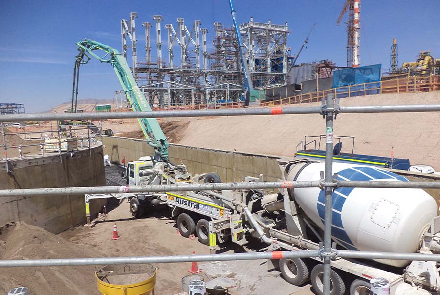 Codelco MH 21