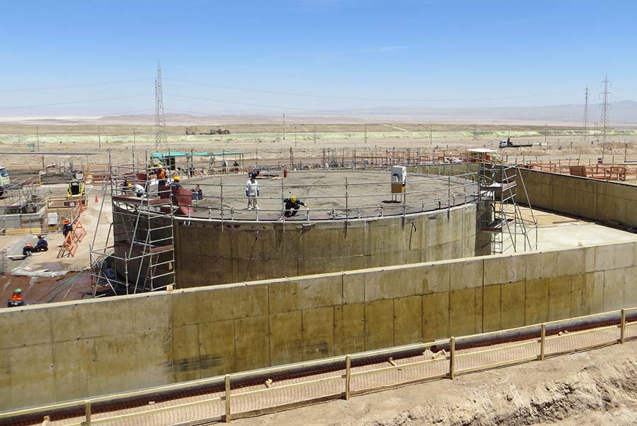 Codelco MH 22