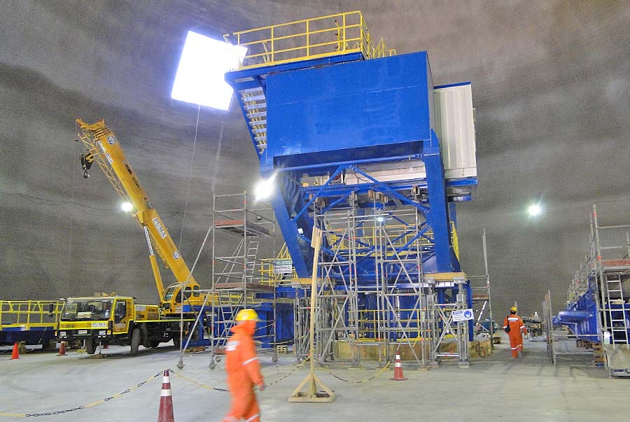 Codelco MH 29