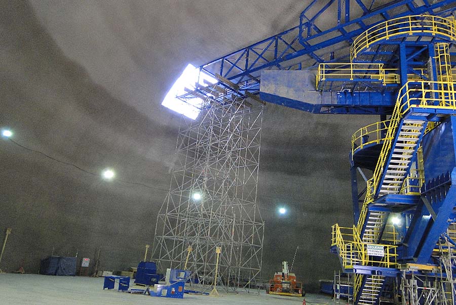 Codelco MH 30