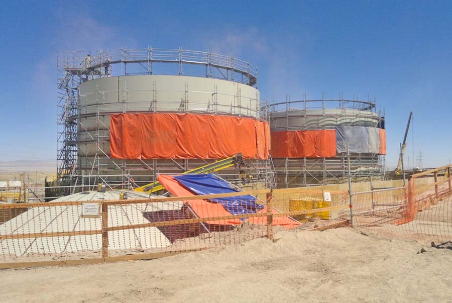 Codelco MH