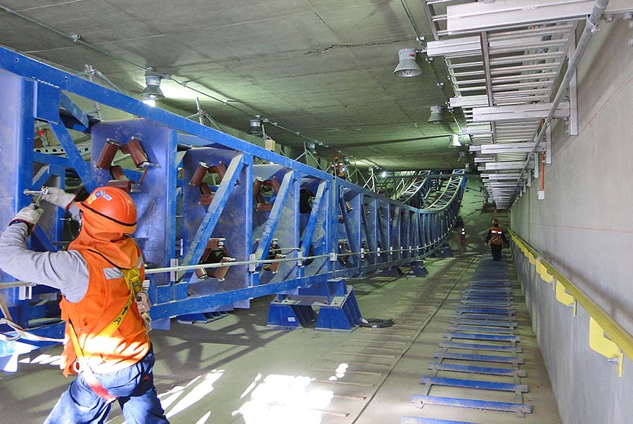 Codelco MH 68