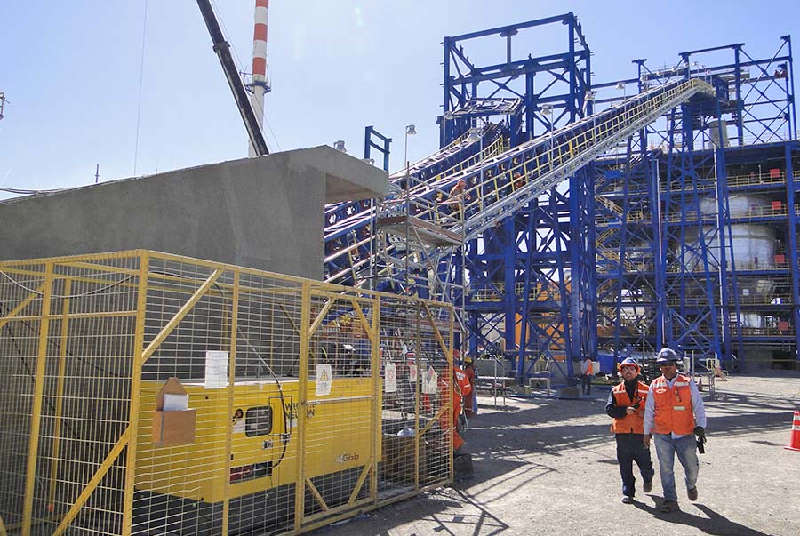 Codelco MH 70