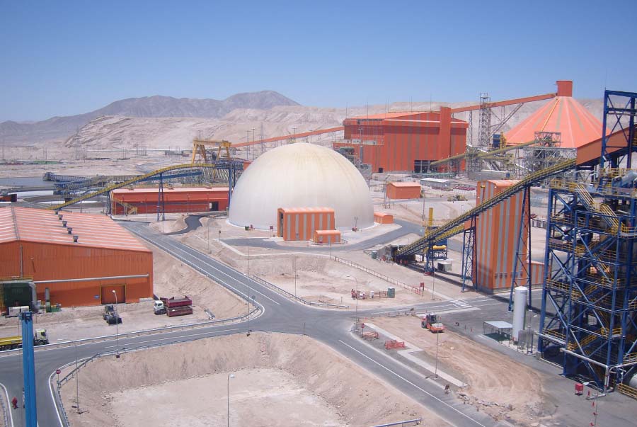 Codelco MH