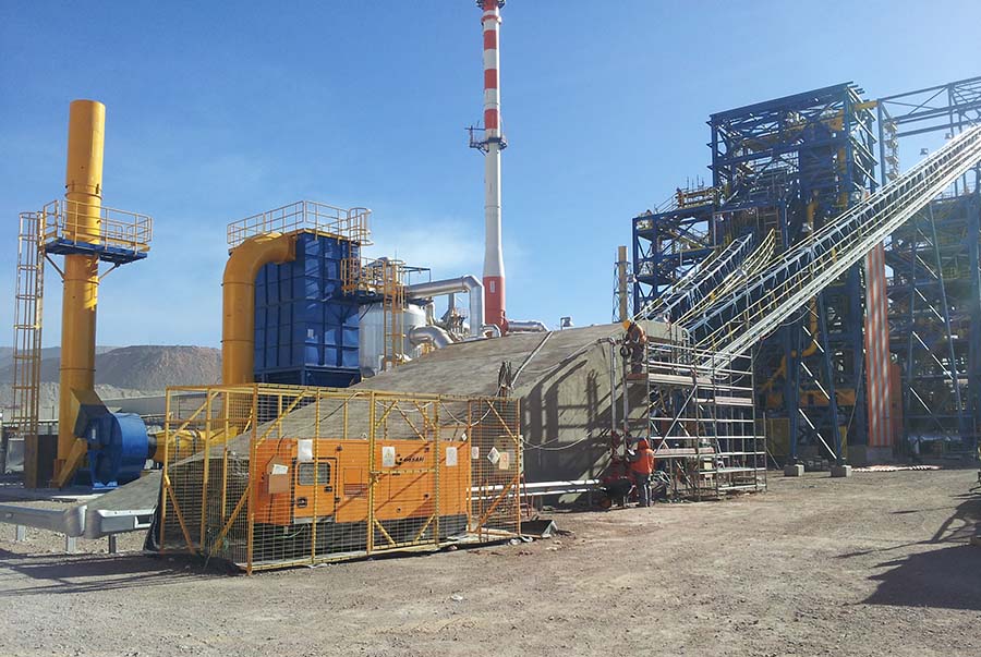 Codelco MH