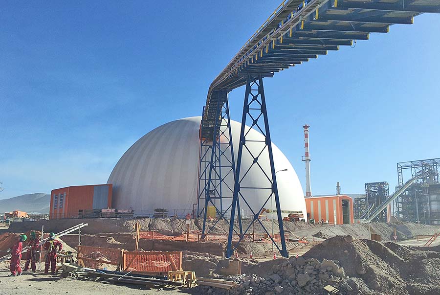 Codelco MH