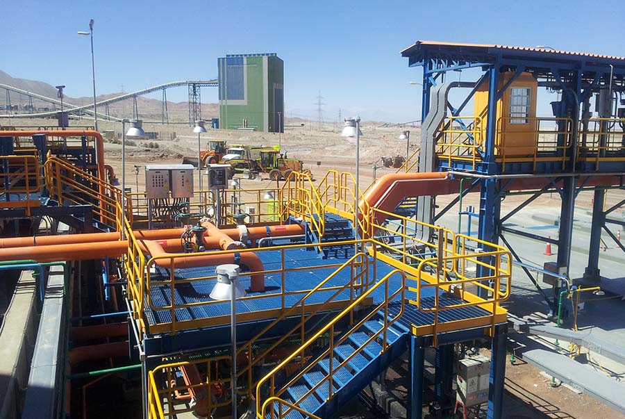 Codelco MH