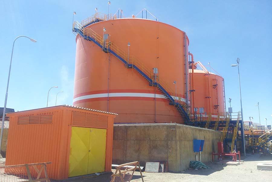 Codelco MH