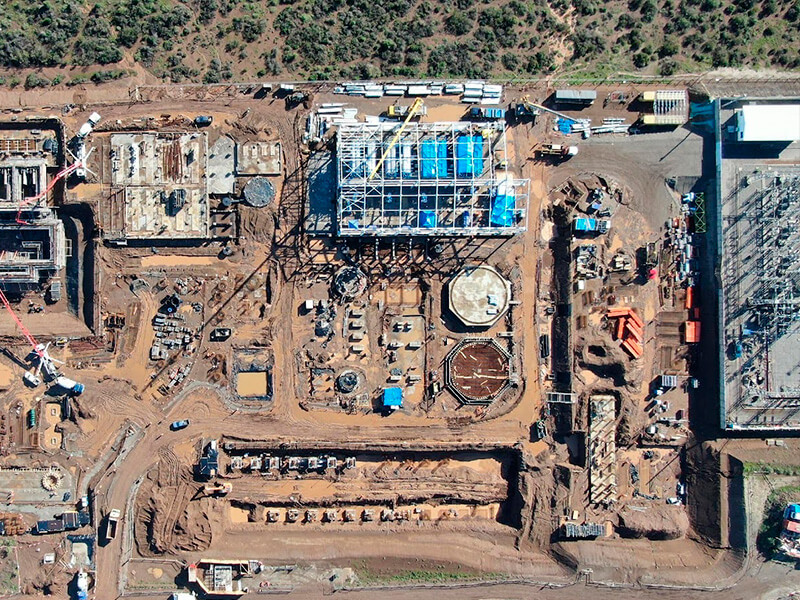 Construcción de Obras Civiles