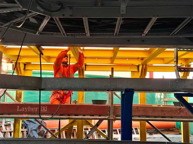 Montaje Eléctrico e Instrumentación